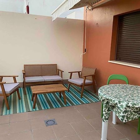 Atico Santa Lucia Terraza Y Parking Gratuitos Alcalá de Guadaira Exterior foto