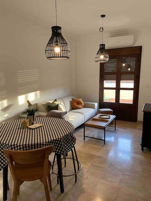 Atico Santa Lucia Terraza Y Parking Gratuitos Alcalá de Guadaira Exterior foto