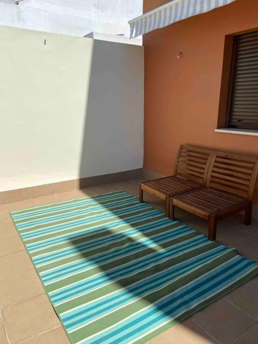 Atico Santa Lucia Terraza Y Parking Gratuitos Alcalá de Guadaira Exterior foto