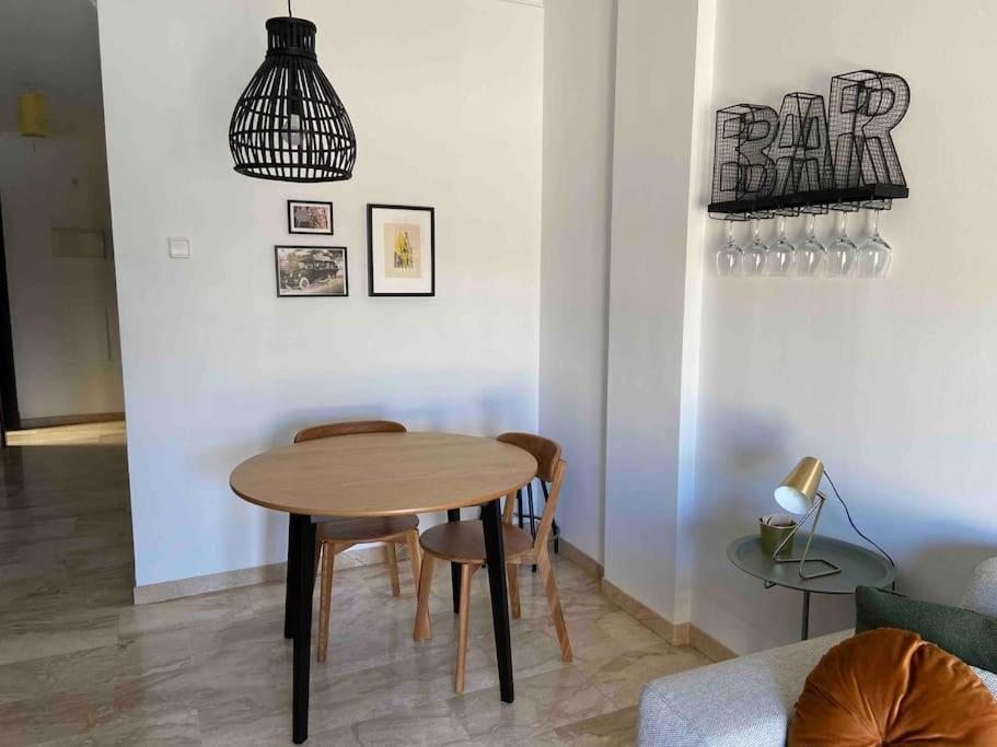 Atico Santa Lucia Terraza Y Parking Gratuitos Alcalá de Guadaira Exterior foto