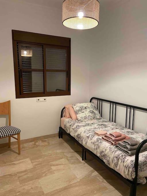 Atico Santa Lucia Terraza Y Parking Gratuitos Alcalá de Guadaira Exterior foto