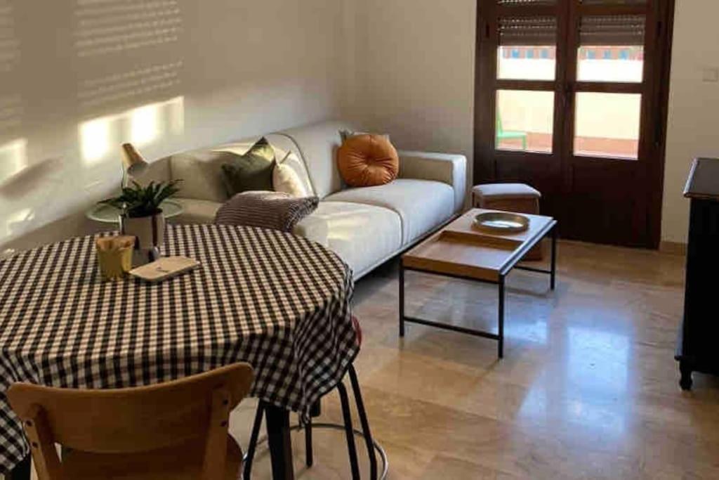 Atico Santa Lucia Terraza Y Parking Gratuitos Alcalá de Guadaira Exterior foto